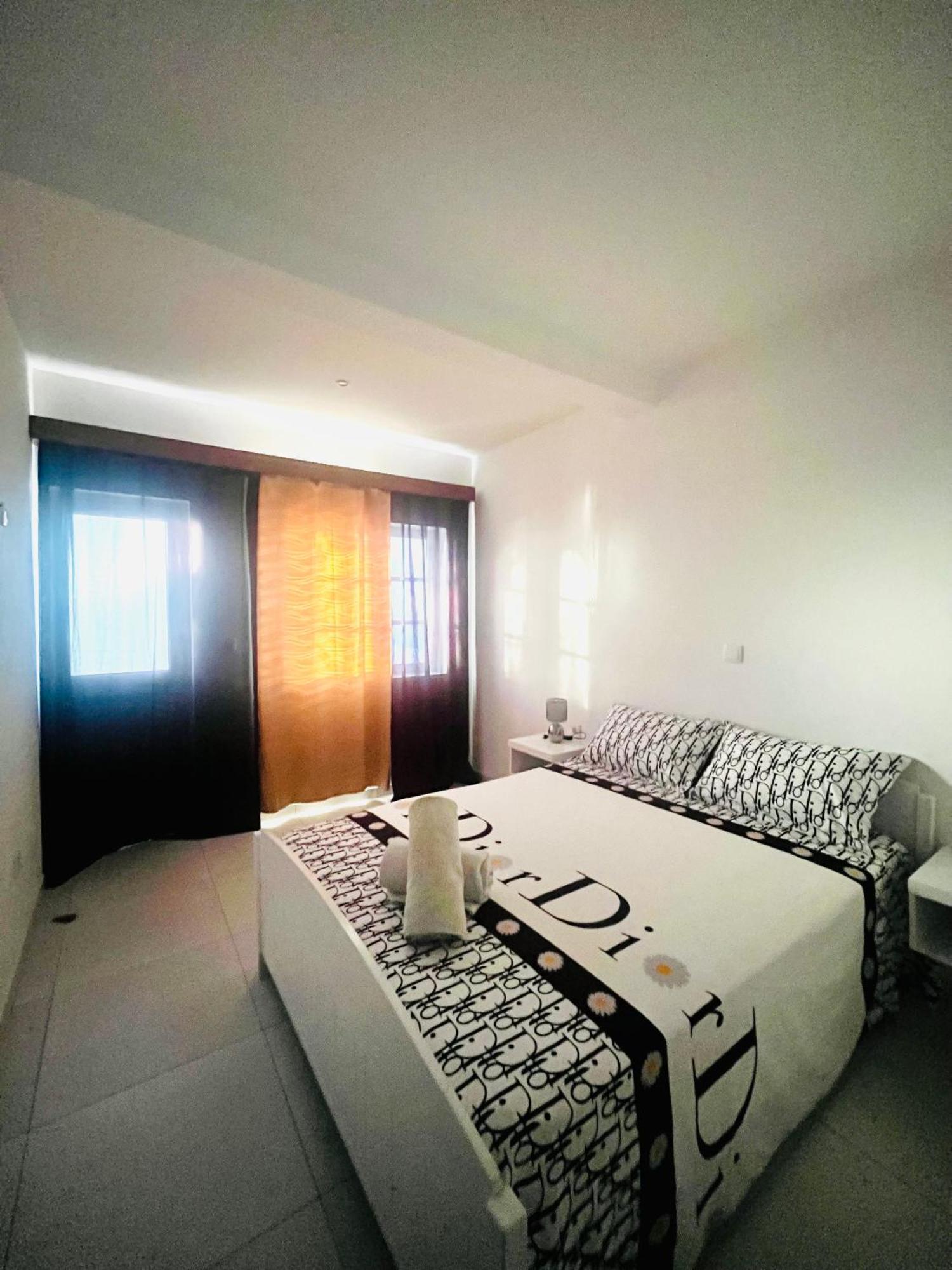 Oasis De Retour Apartment Ponta Do Sol Ngoại thất bức ảnh