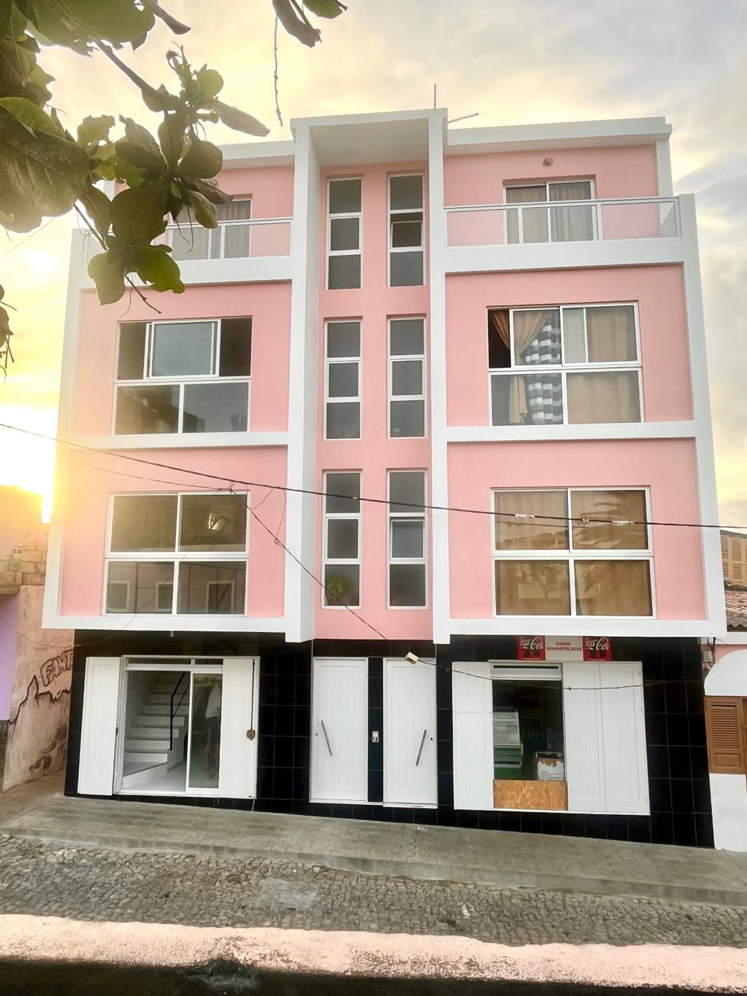 Oasis De Retour Apartment Ponta Do Sol Ngoại thất bức ảnh