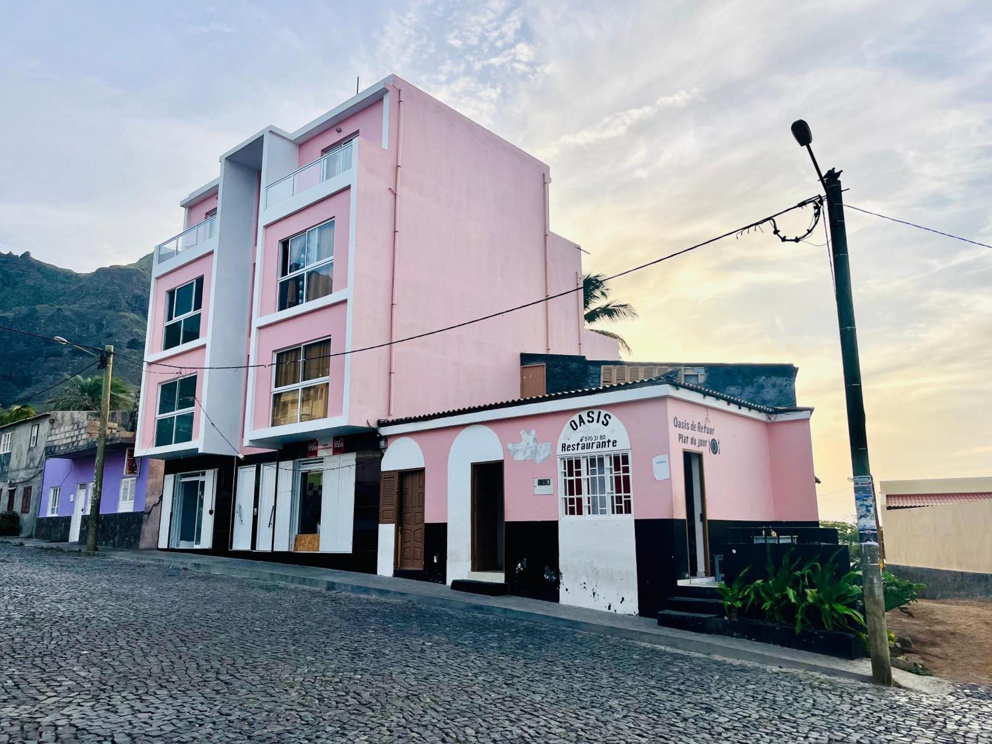 Oasis De Retour Apartment Ponta Do Sol Ngoại thất bức ảnh